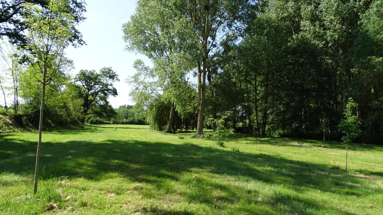 Moulin De Reigner Bed & Breakfast Anche  Exterior photo