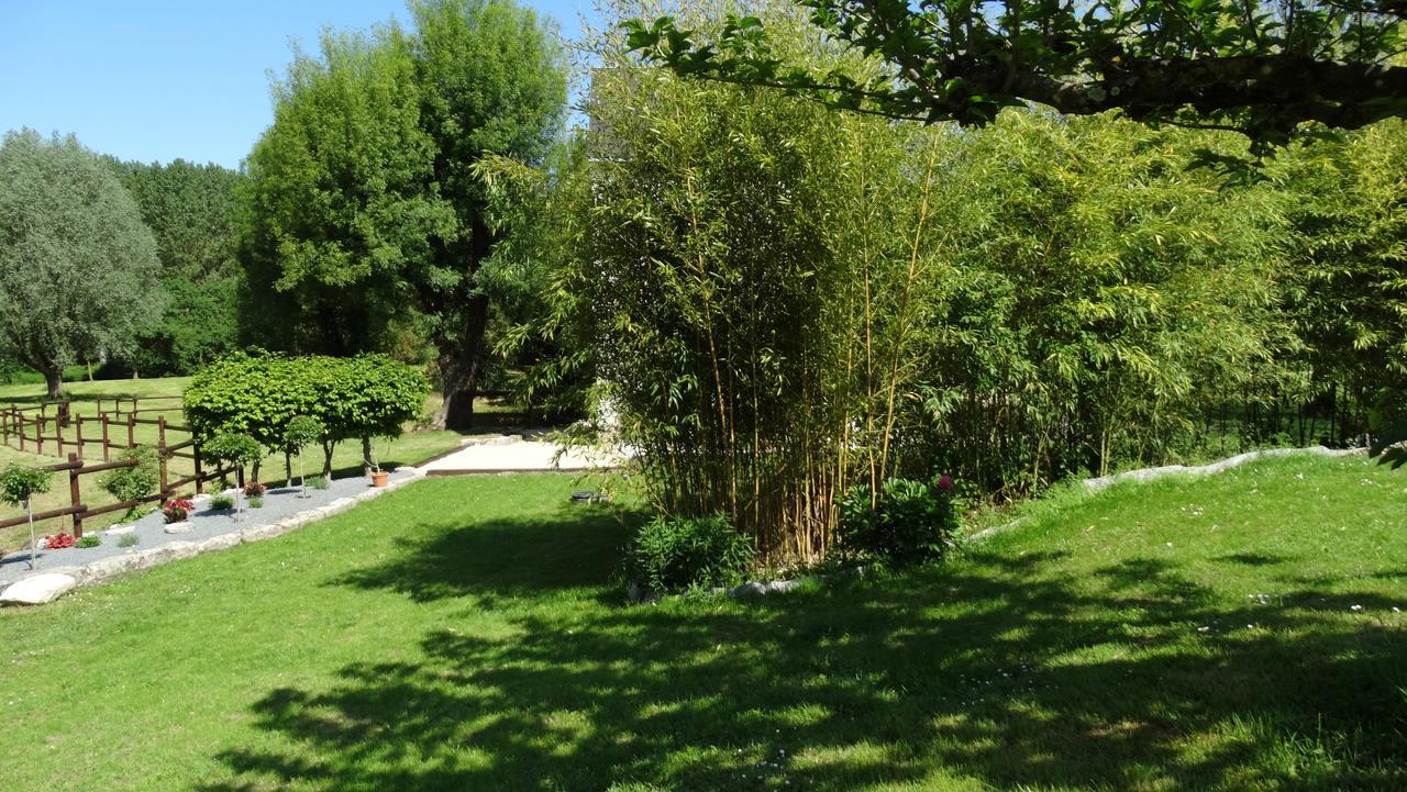 Moulin De Reigner Bed & Breakfast Anche  Exterior photo