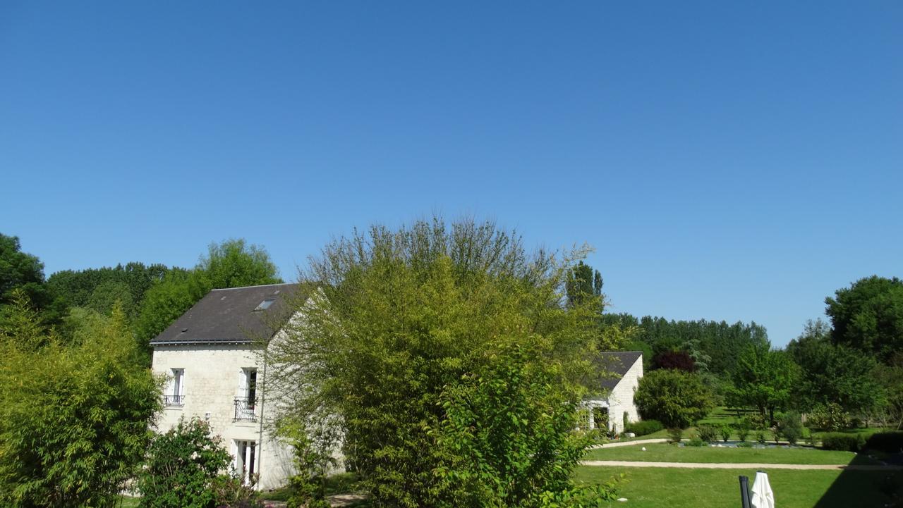 Moulin De Reigner Bed & Breakfast Anche  Exterior photo